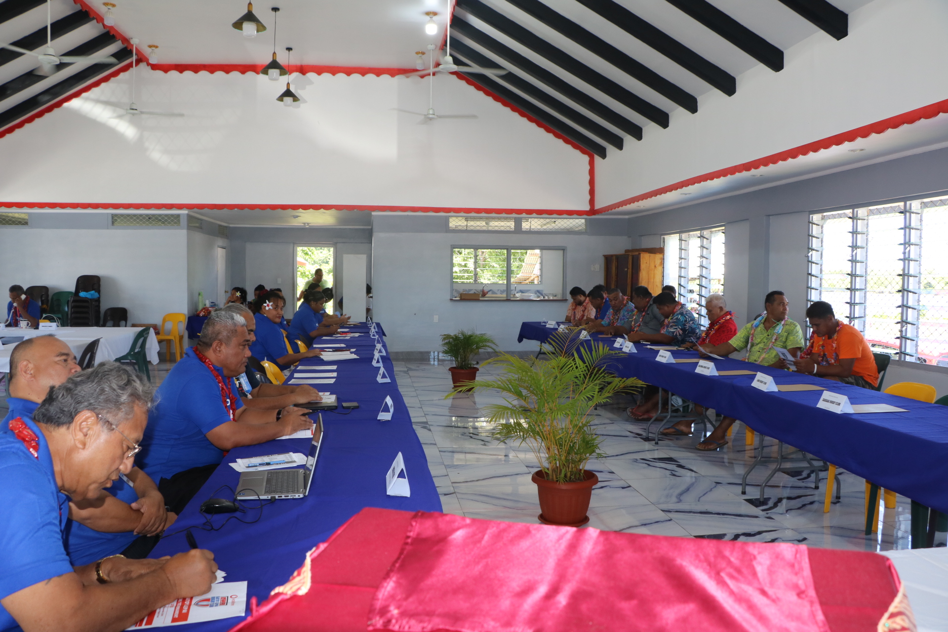 2025 Sevens meeting with clubs reps