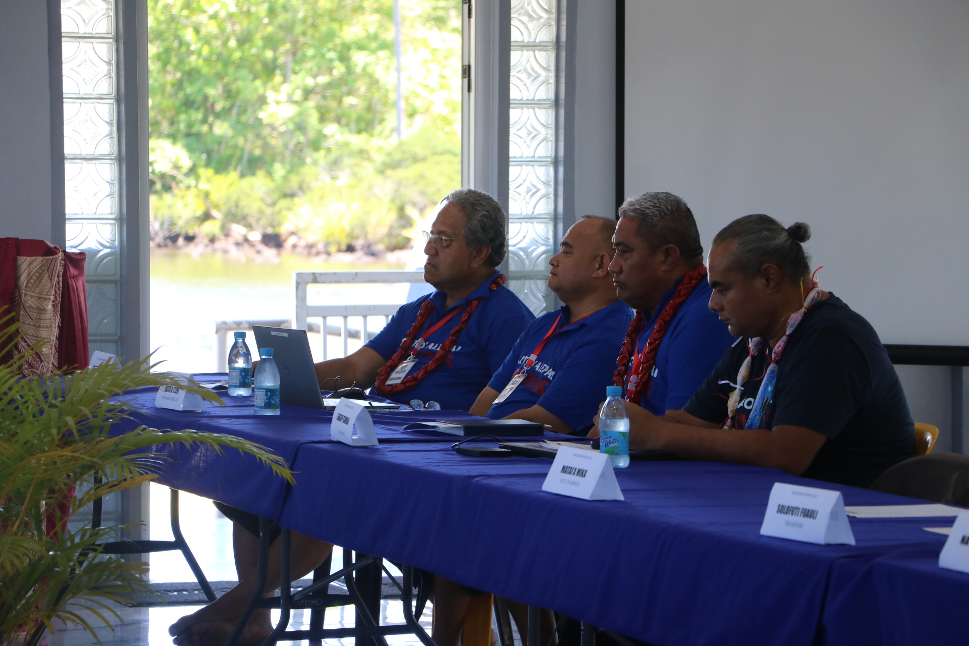 Sevens OC Meeting, 2025 2