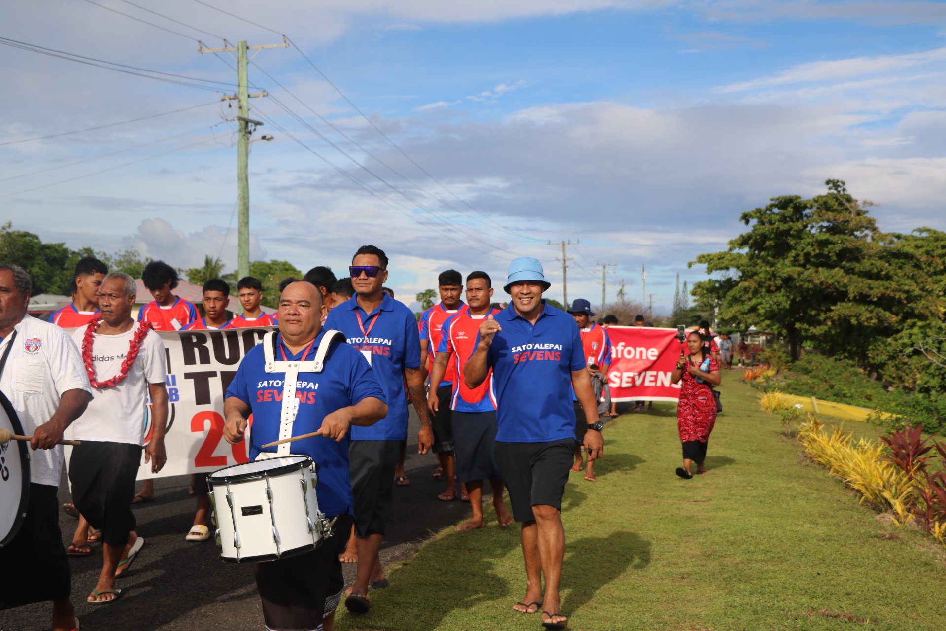 Marching Teams 6