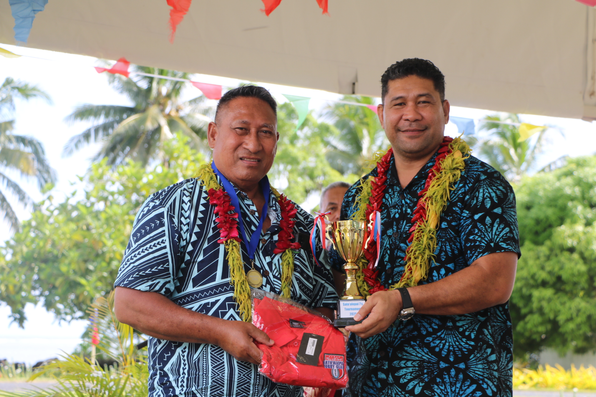 Sato'alepai Rugby Club Legend - Maiava Veni Gaugatao