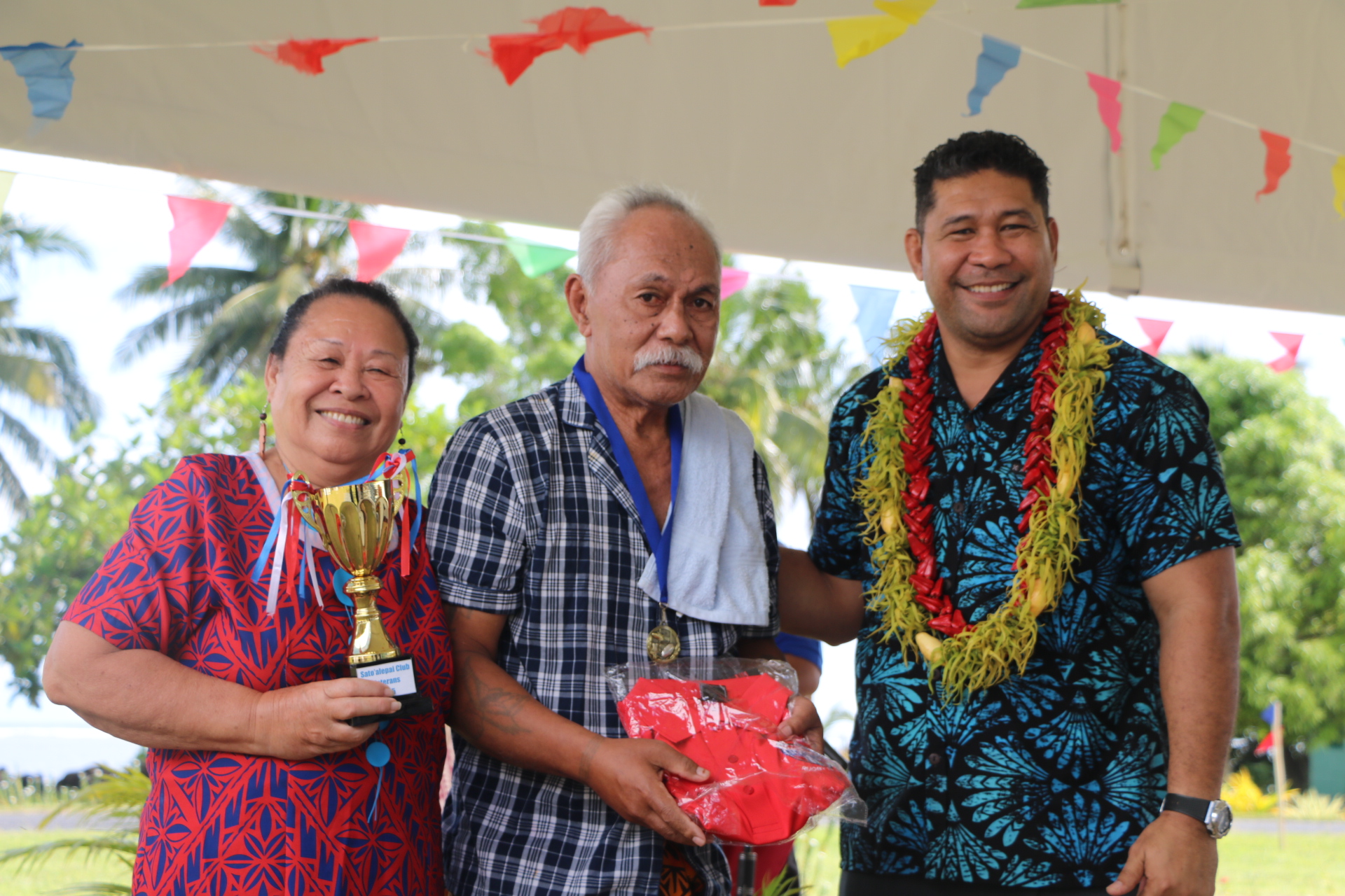 Sato'alepai Rugby Club Legend - Mauigoa Ueta