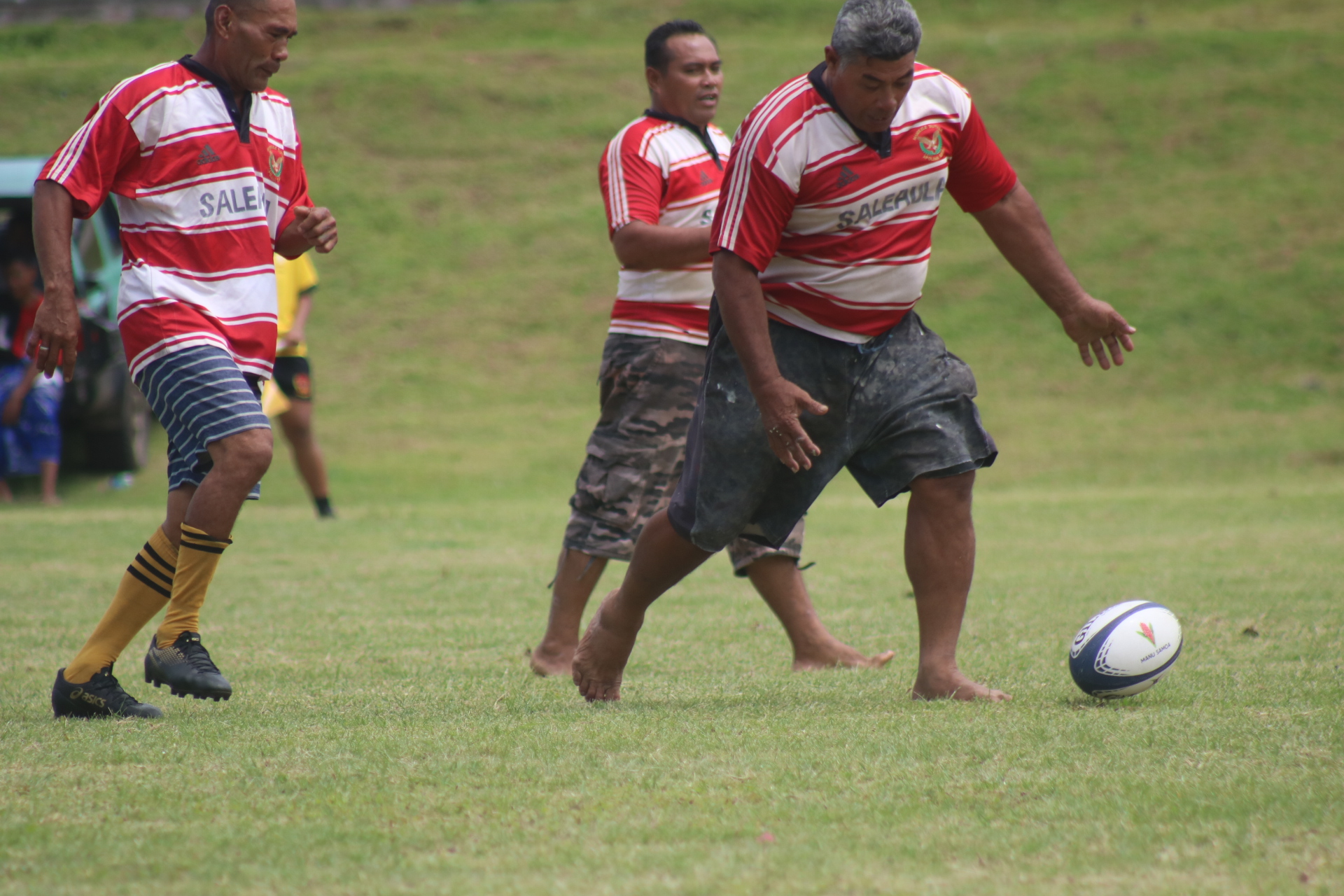Golden Oldies Match 1