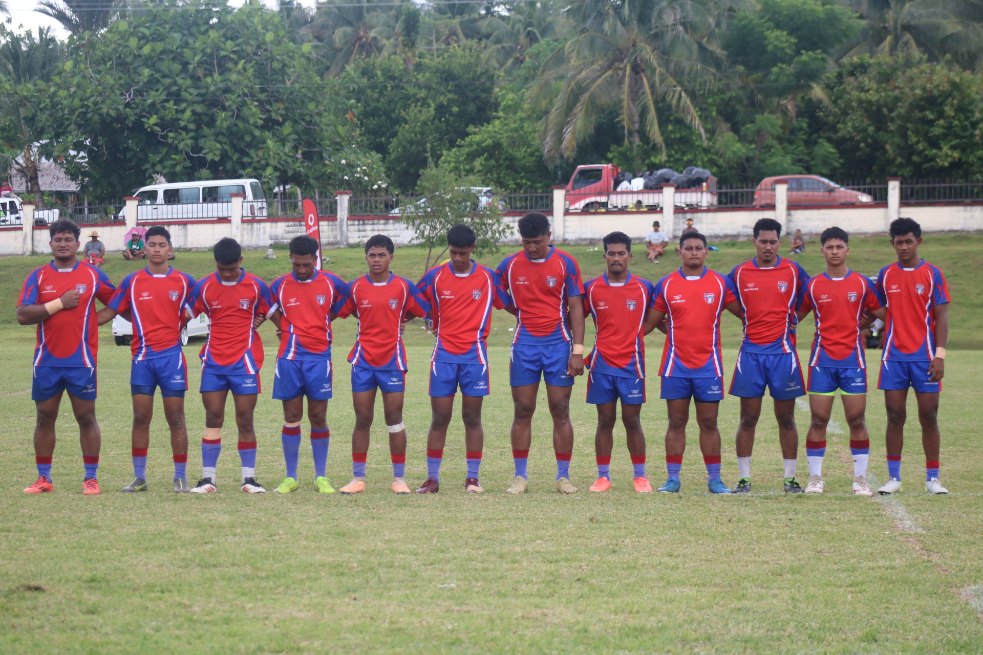 Cup Final - Sato'alepai vs Tamauli