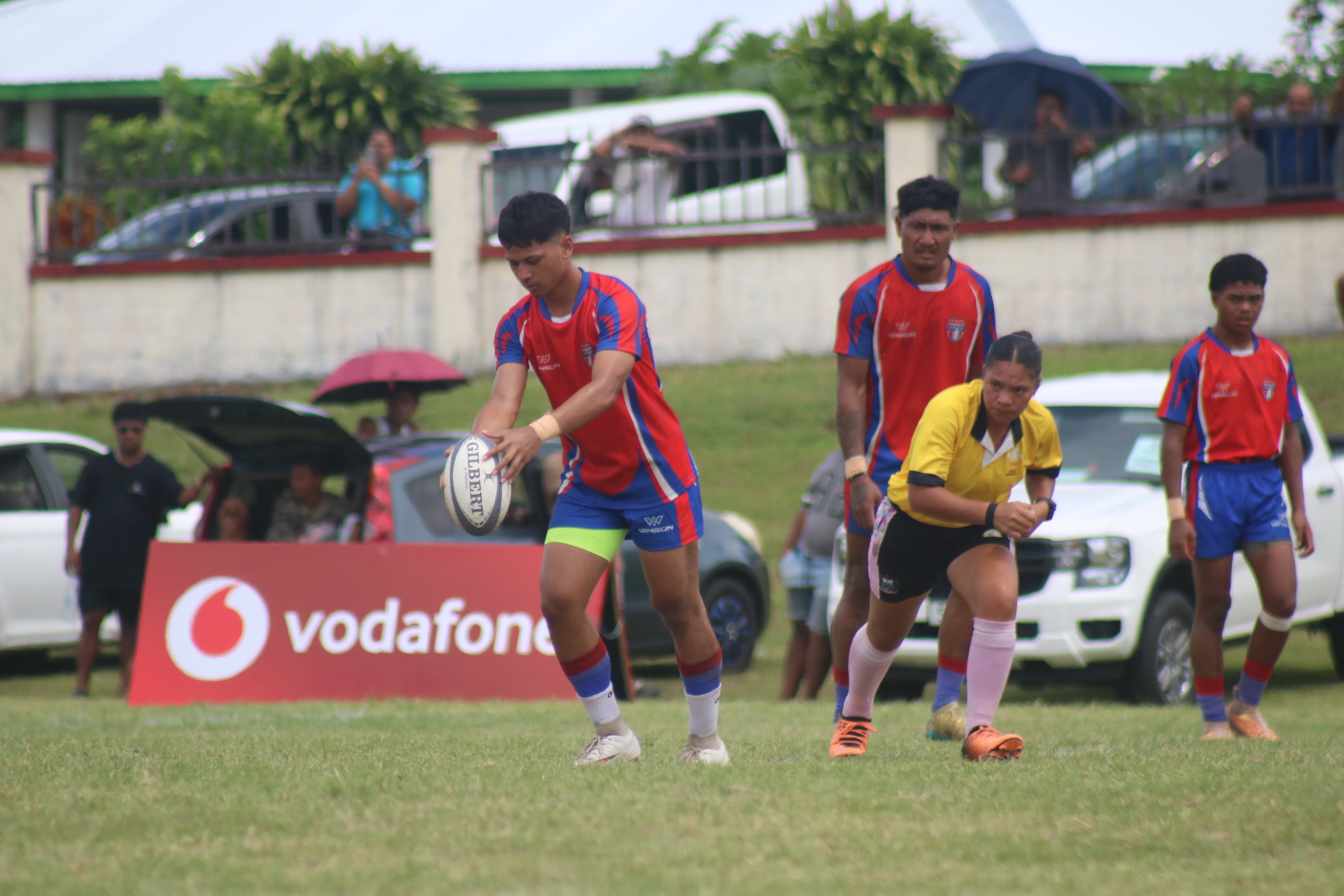 Sato'alepai vs Tamauli 6