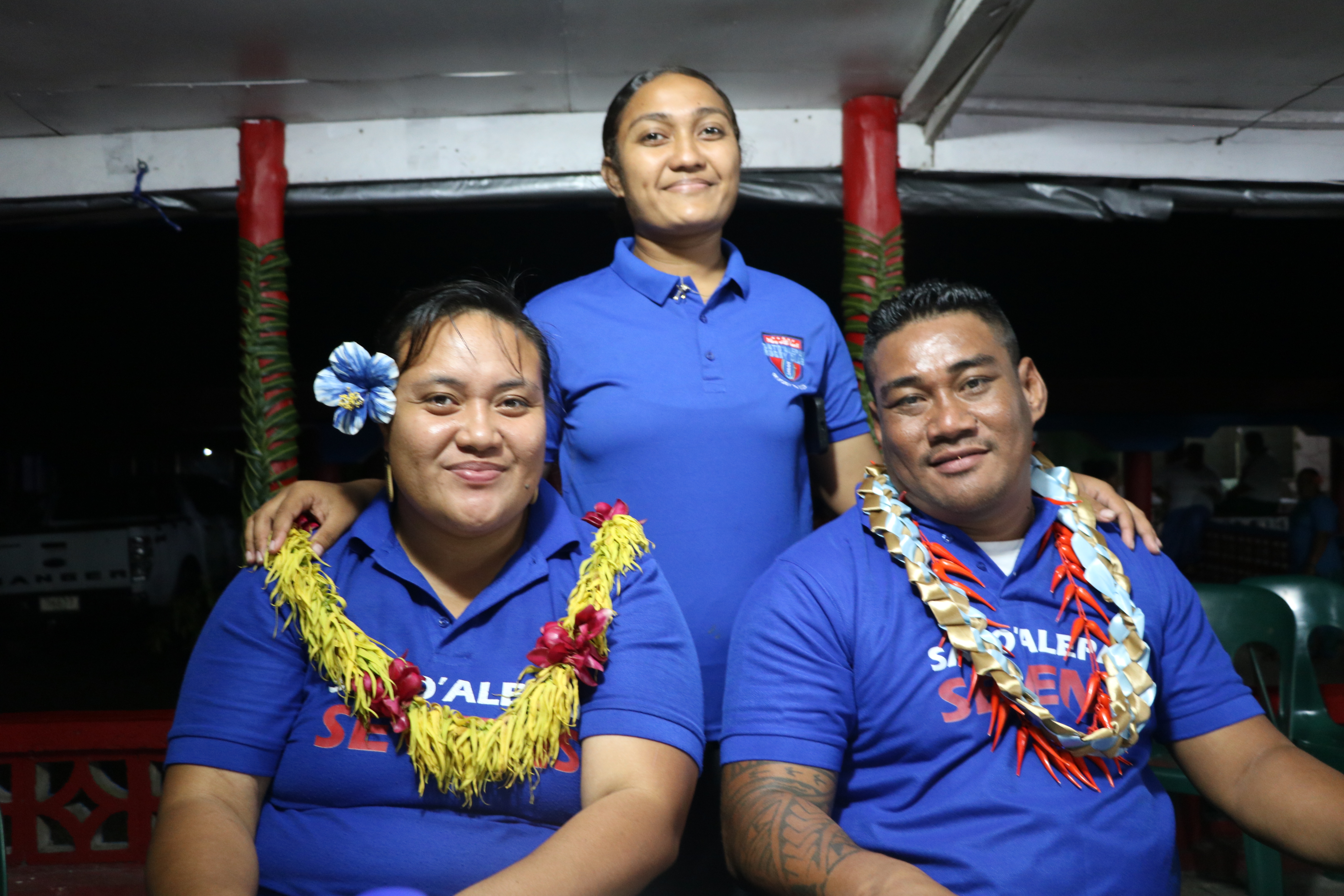 Satoalepai Rugby Club Committee